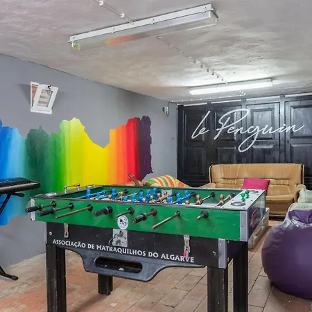 Hostel Le Penguin Dystrykt Faro
