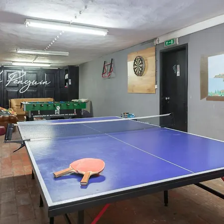 Hostel Le Penguin Dystrykt Faro