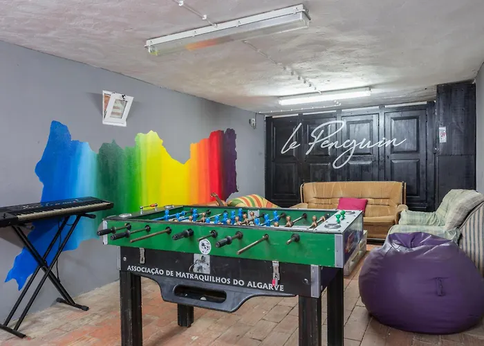 Condo Le Penguin Faro