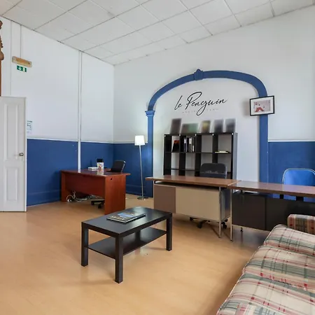 Ferienwohnung Le Penguin *