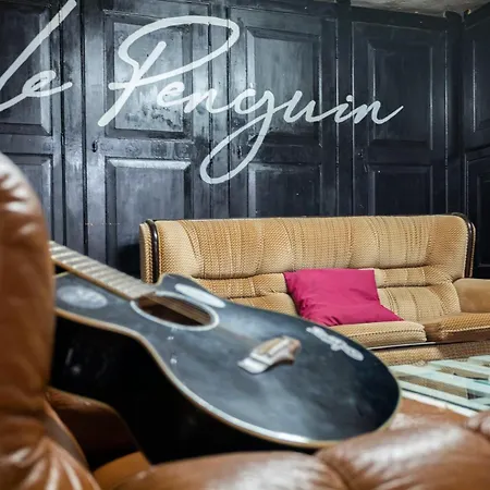 Le Penguin * Distrikt Faro