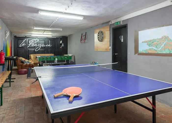 דירת קונדו Le Penguin פארו